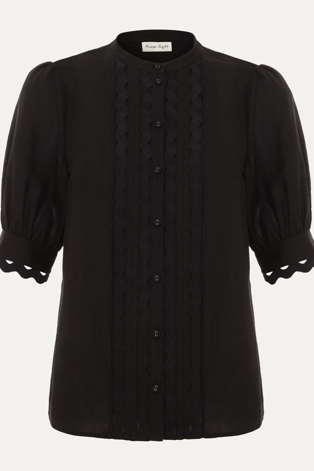 Phase Eight Ottilie Linen Blouse
