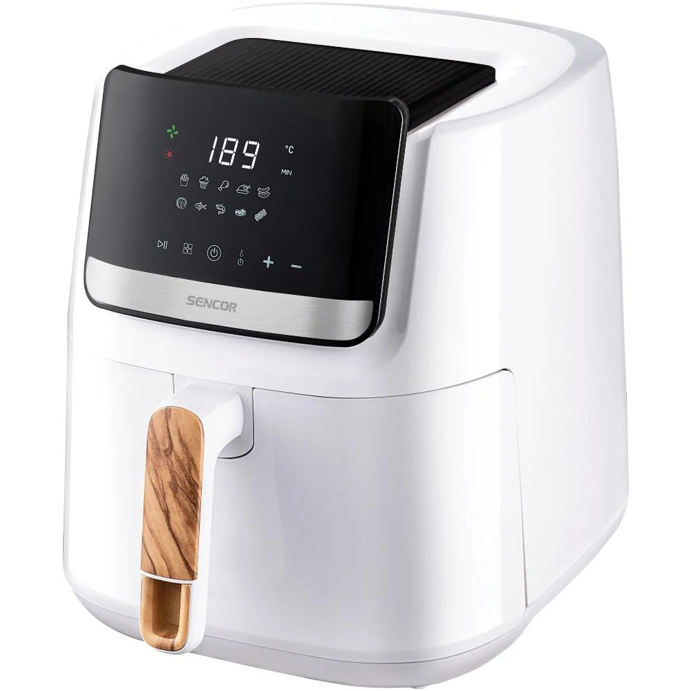 Frytownica beztłuszczowa Sfr 6551Wh1600 W 6,5l