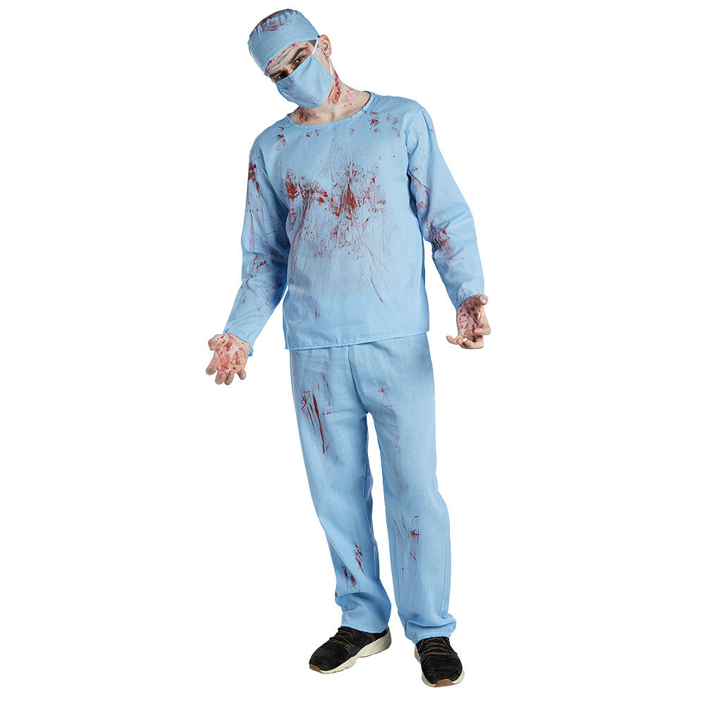 Déguisement homme chirurgien