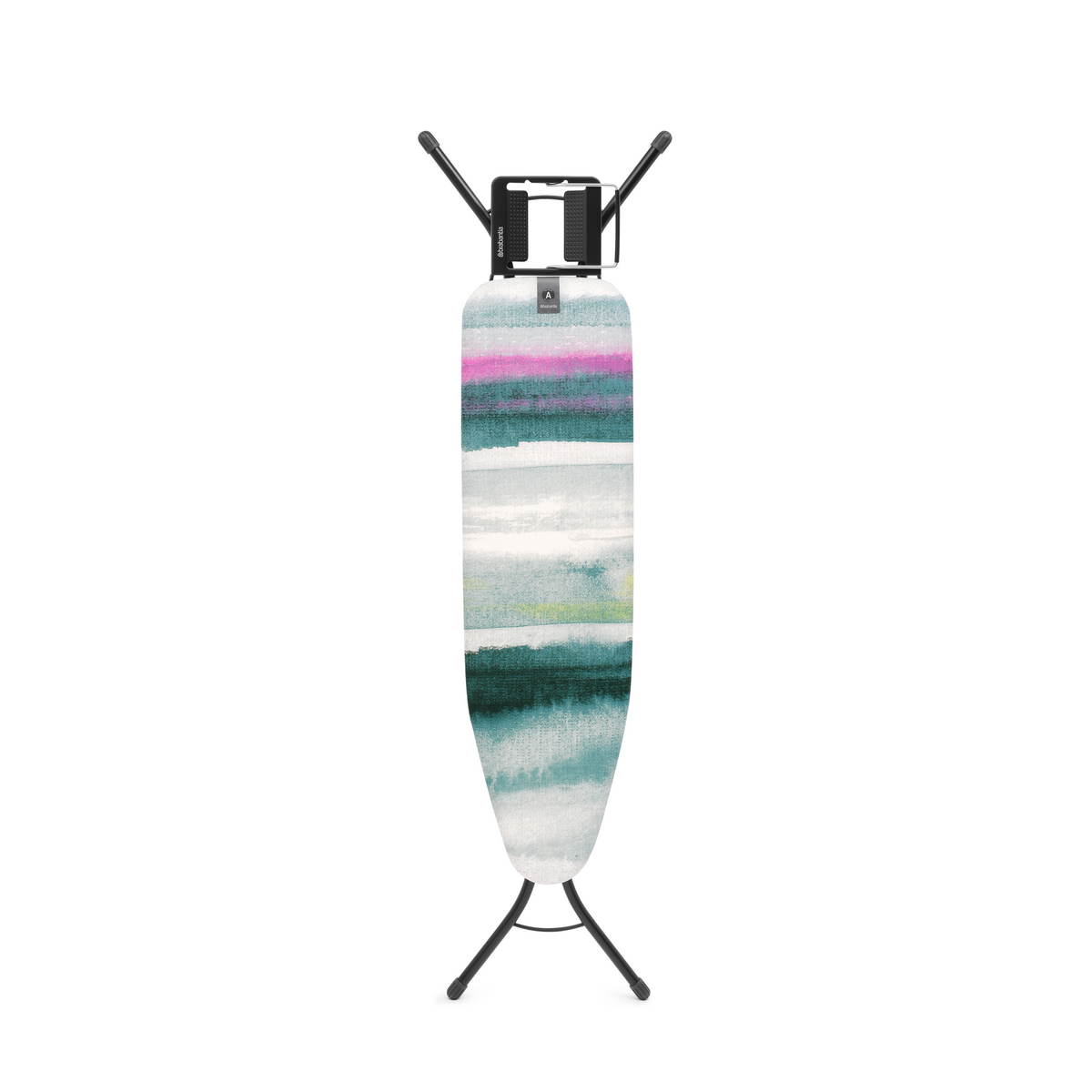 Brabantia Strijkplank A, 110x30 cm, strijkerhouder - Morning Breeze