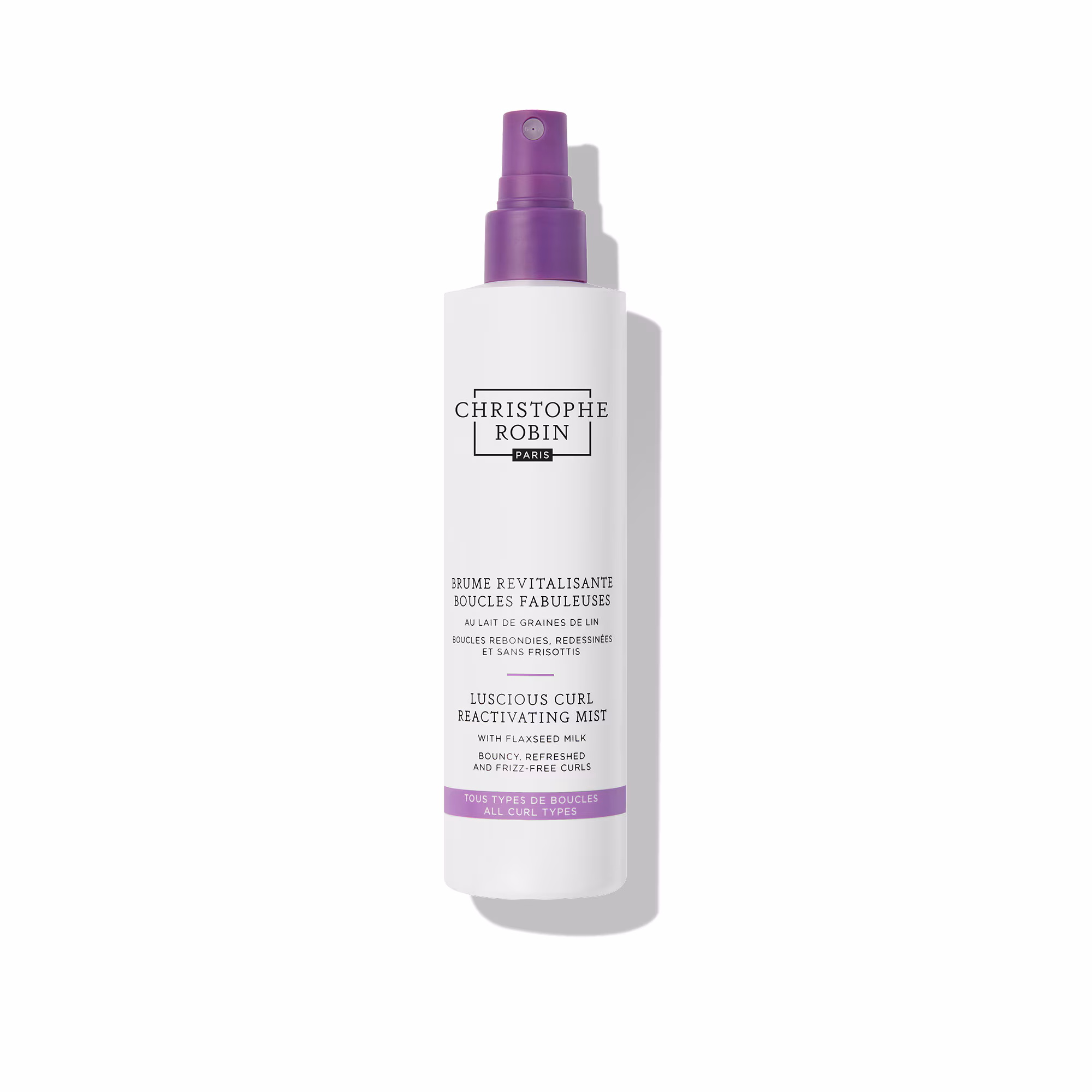 BOUCLESBrume revitalisante boucles fabuleuses