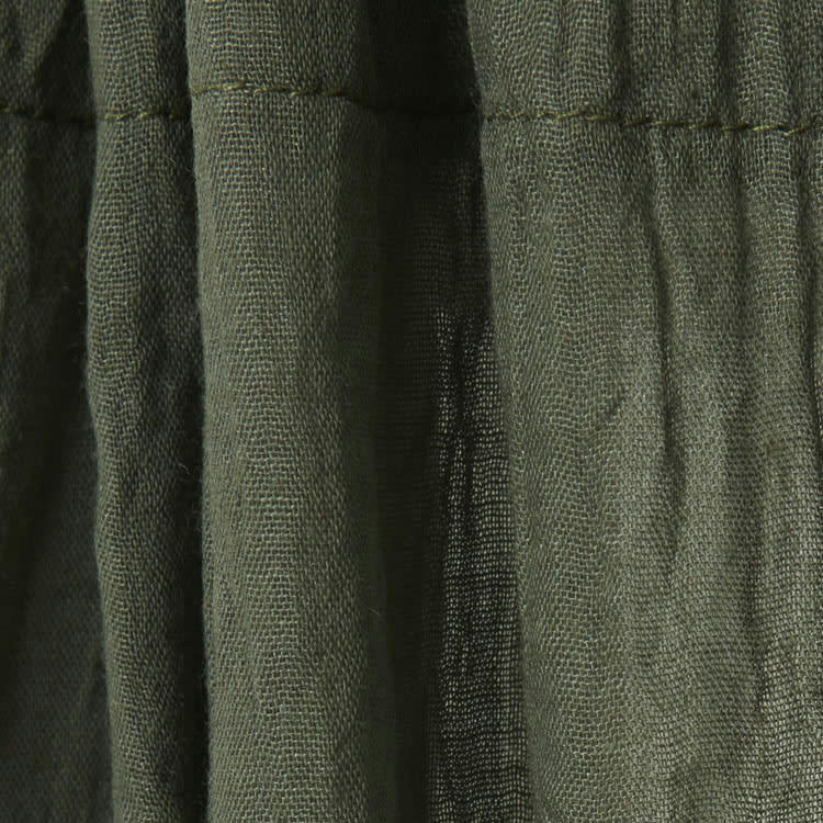 - Ciel de lit vintage vert Leaf Green (155 cm)