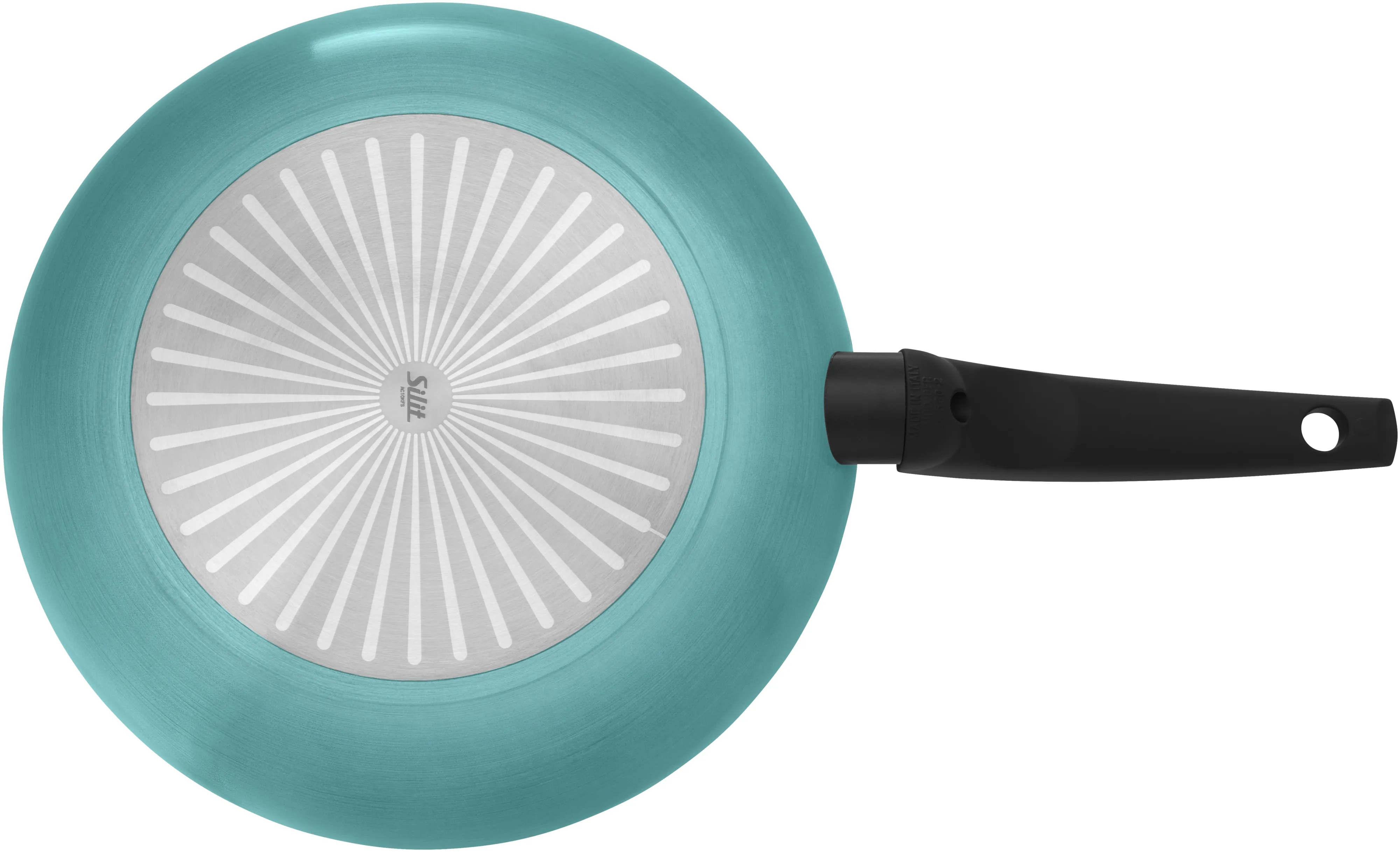 Silit Belluna Fry Pan 28 cm Green