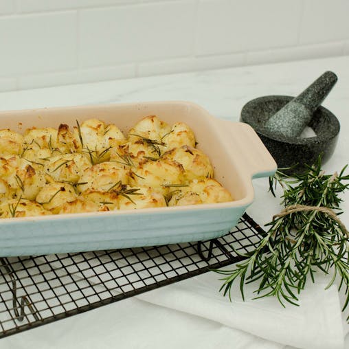 Chasseur La Cuisson 32 X 24Cm Large Rectangular Baker - Duck Egg Blue