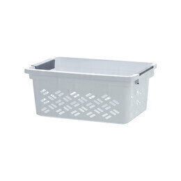 Cesto de arrumação BRIKOR empilhável