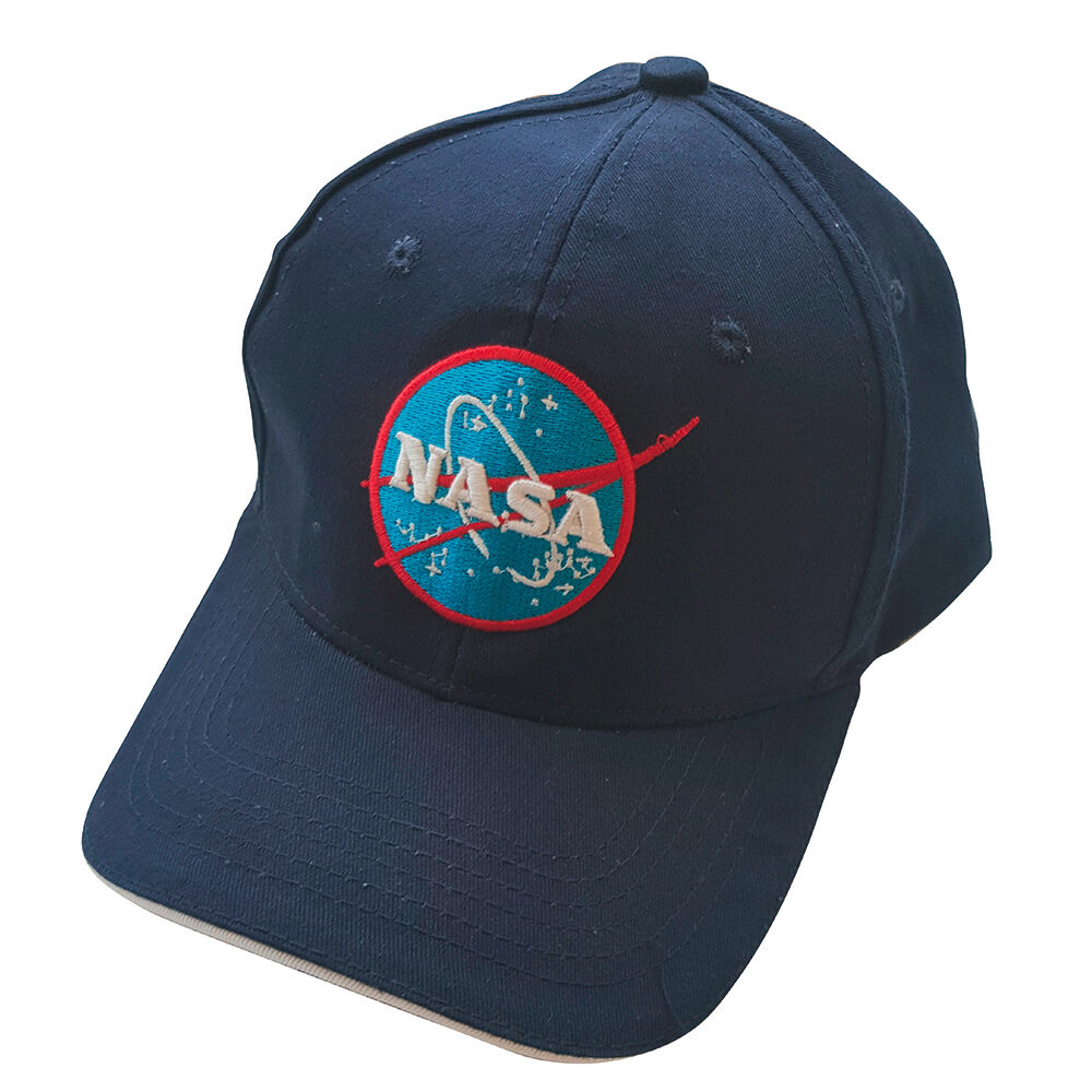 Casquette inscription Nasa