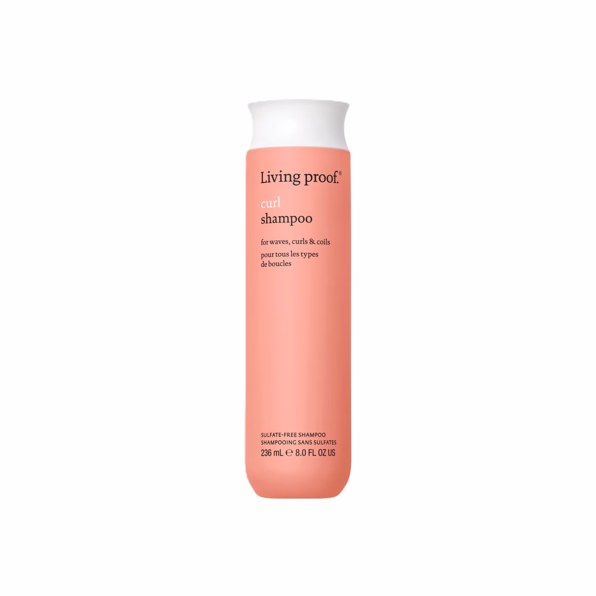 CURL SHAMPOOShampoing pour tous types de boucles