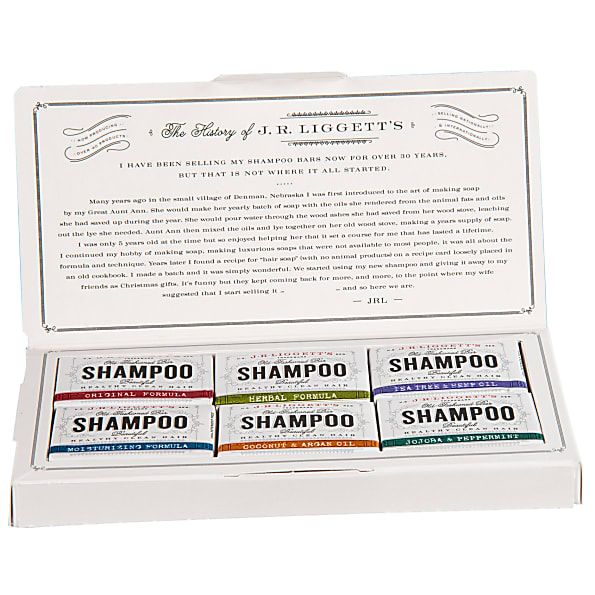 J.R.Liggett's Gift pack sampler