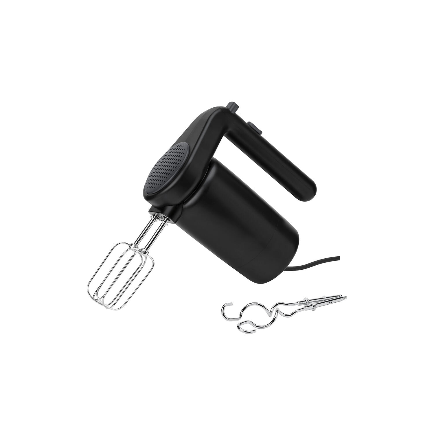 FOODIE h&aring;ndmixer, black