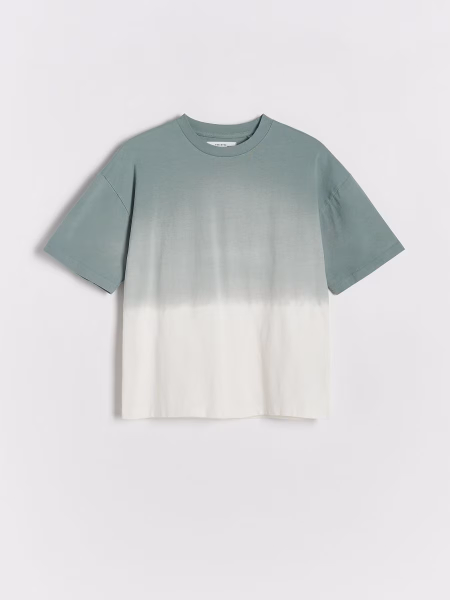 Oversized Cotton T-Shirt
