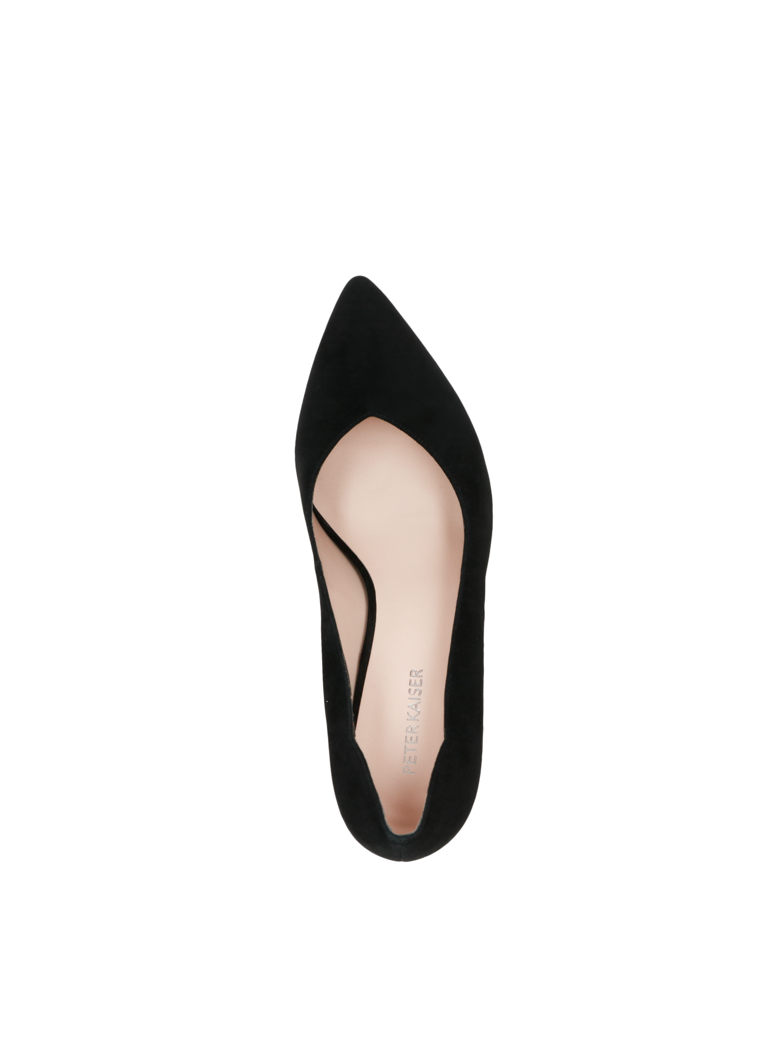 PUMPS MODENA VELOURSLEDER SCHWARZ