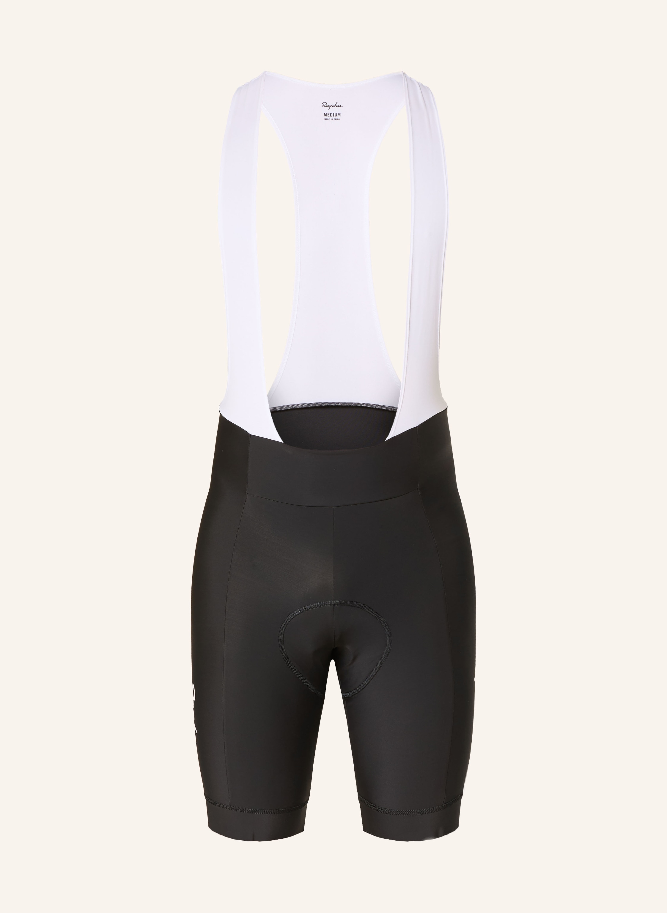 Rapha Radhose CORE BIB mit Trägern und gepolstertem Einsatz