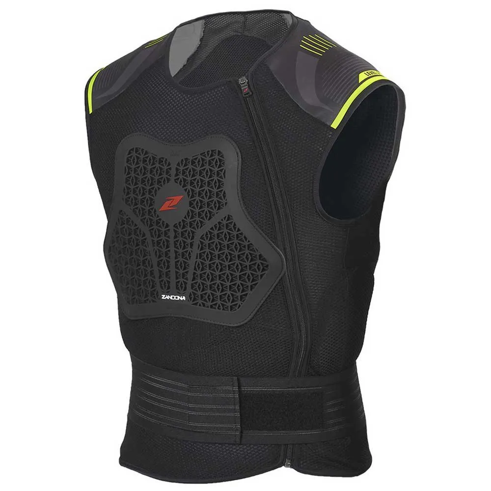 Zandona Netcube X6 Sleeveless Protection T-Shirt