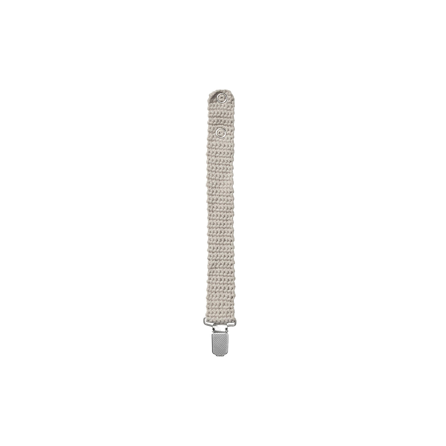 Pacifier Clip, cloud