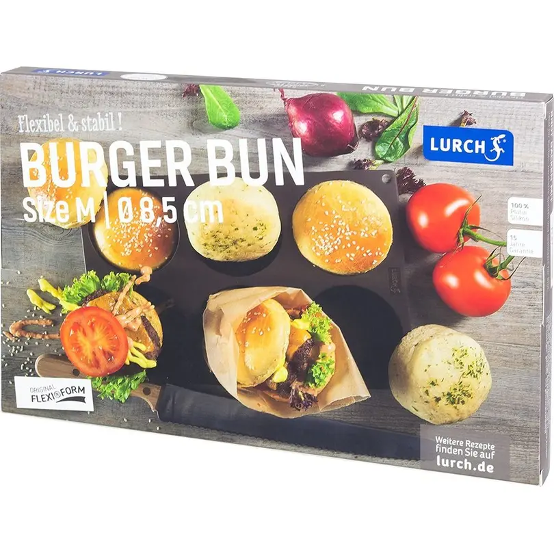 Backform Burger Buns