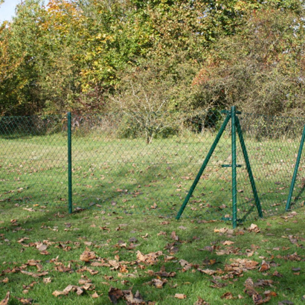 NETTINGGJERDE GRØNN 60/2,3/20M TIL GJERDE 800MM