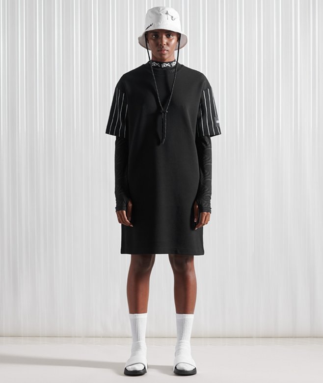 Limited Edition SDX Heavy T-Shirt Dress