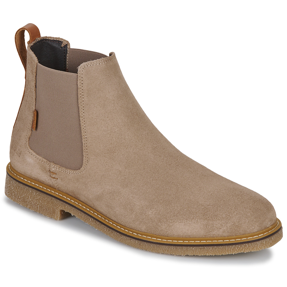 Casual Attitude - BILONI - Beige