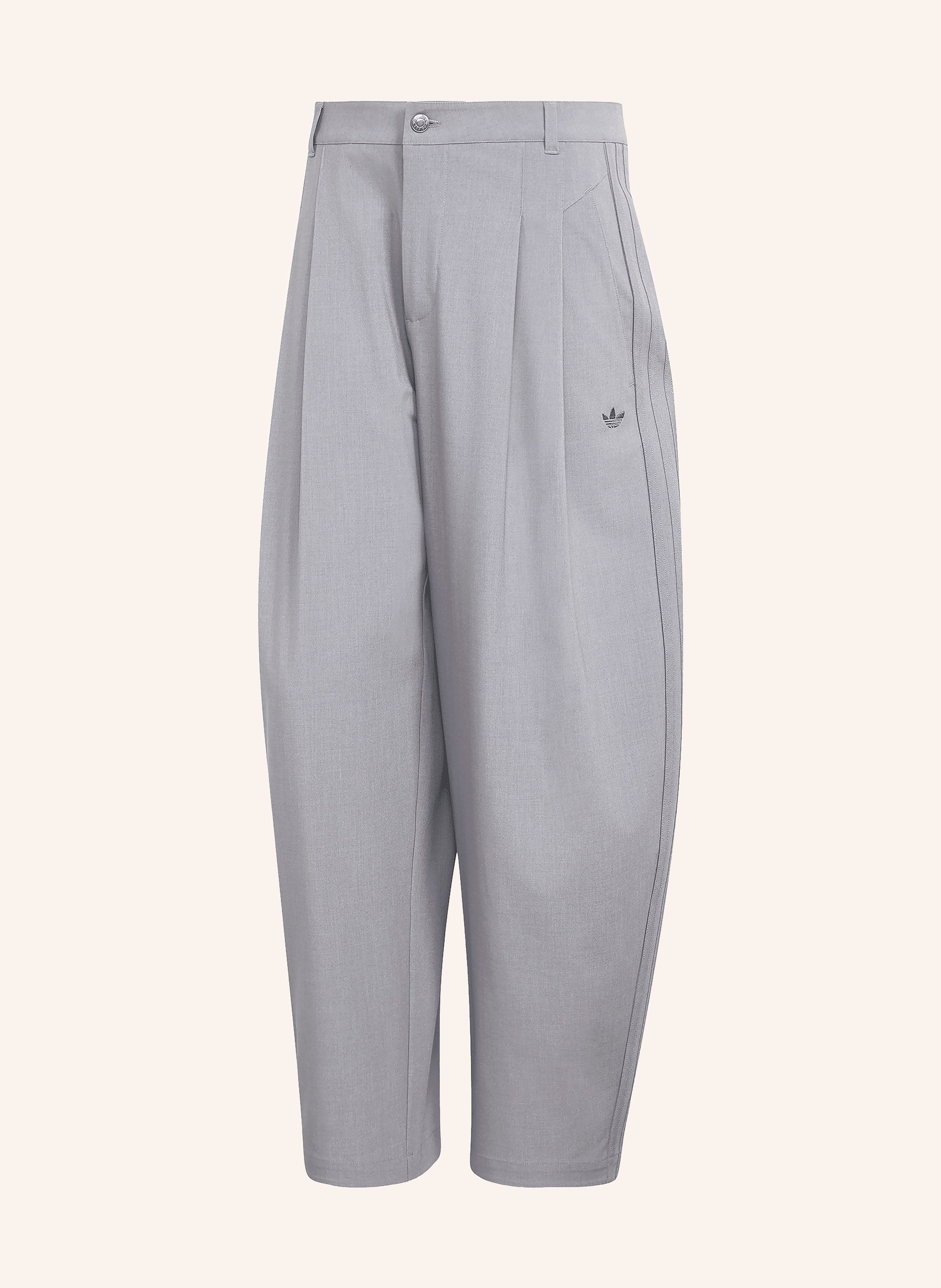 adidas Originals Hose Oversized Fit mit Galonstreifen