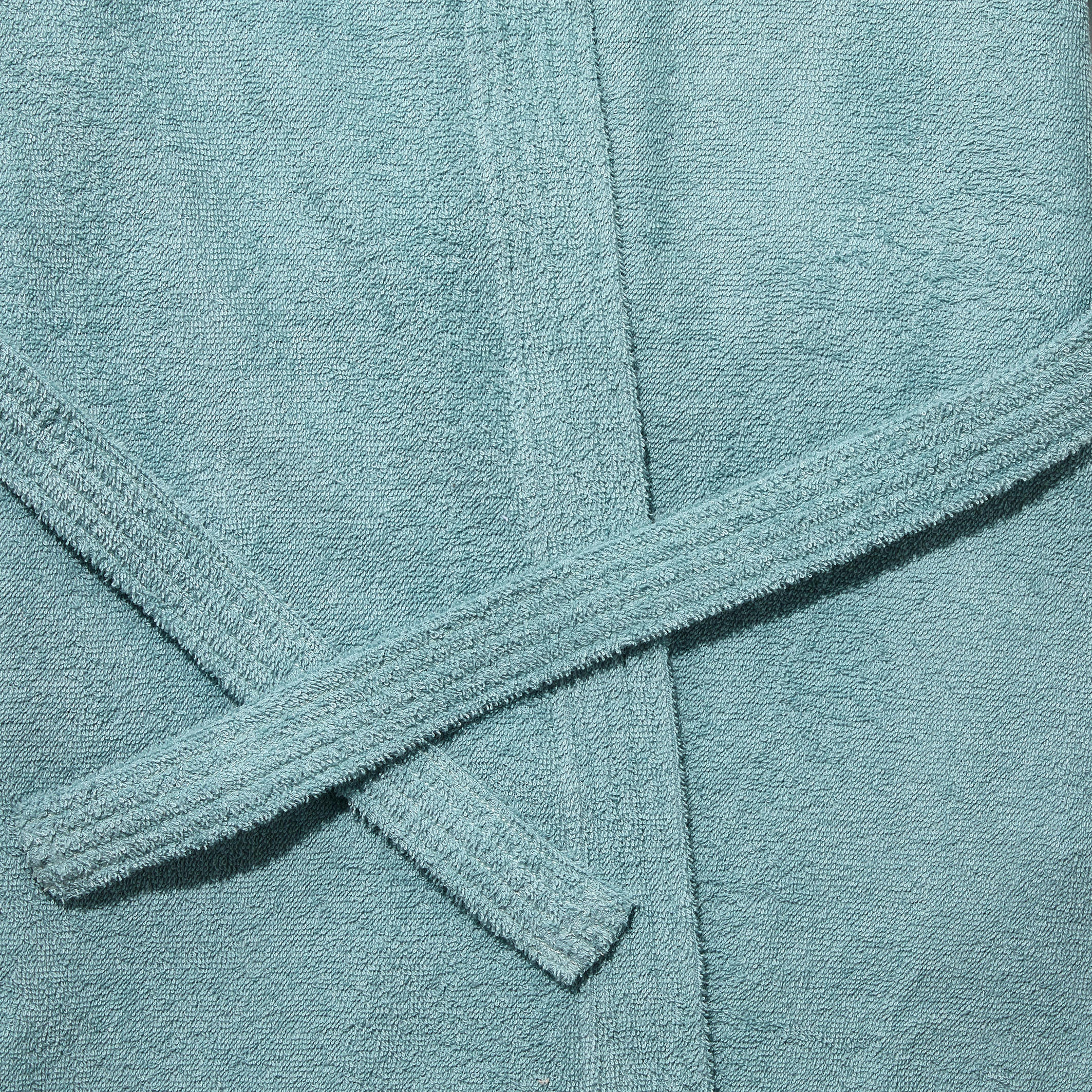 Peignoir enfant capuche coton Bio Scénario