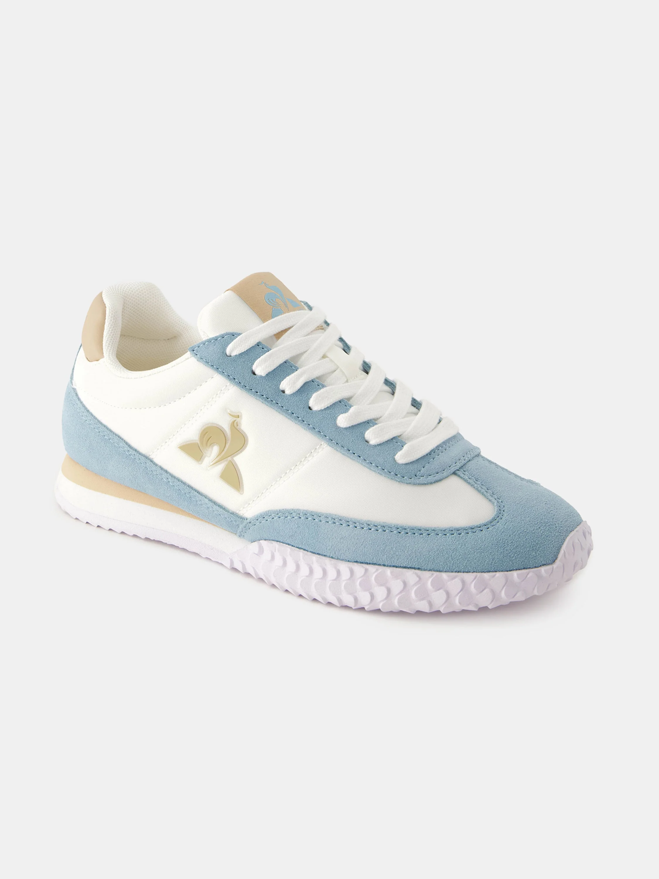 Sneakers rétro-running avec détails suede Veloce