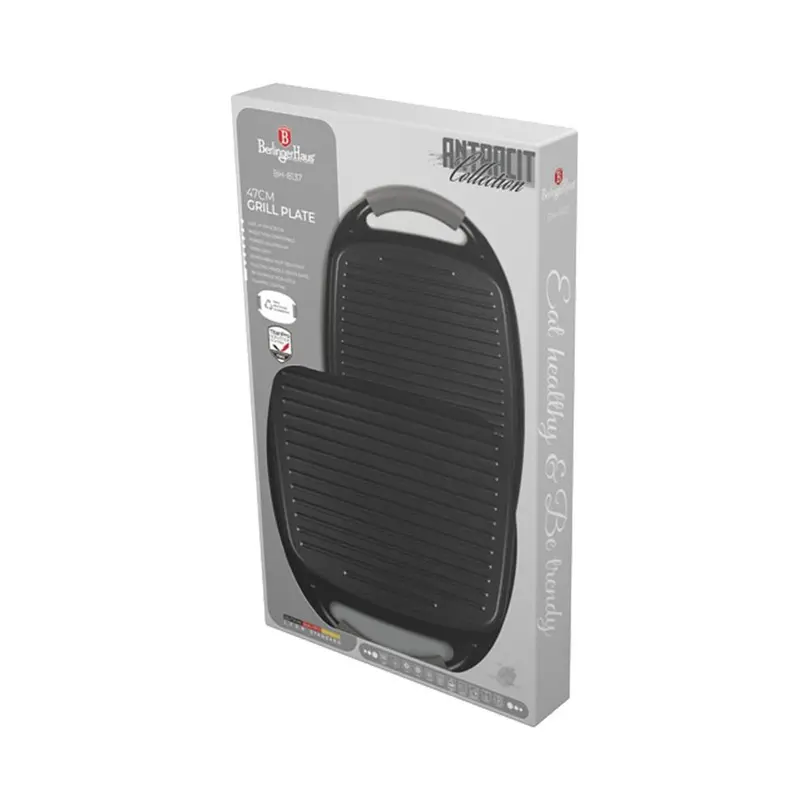 Grillpfanne Anthracite Collection