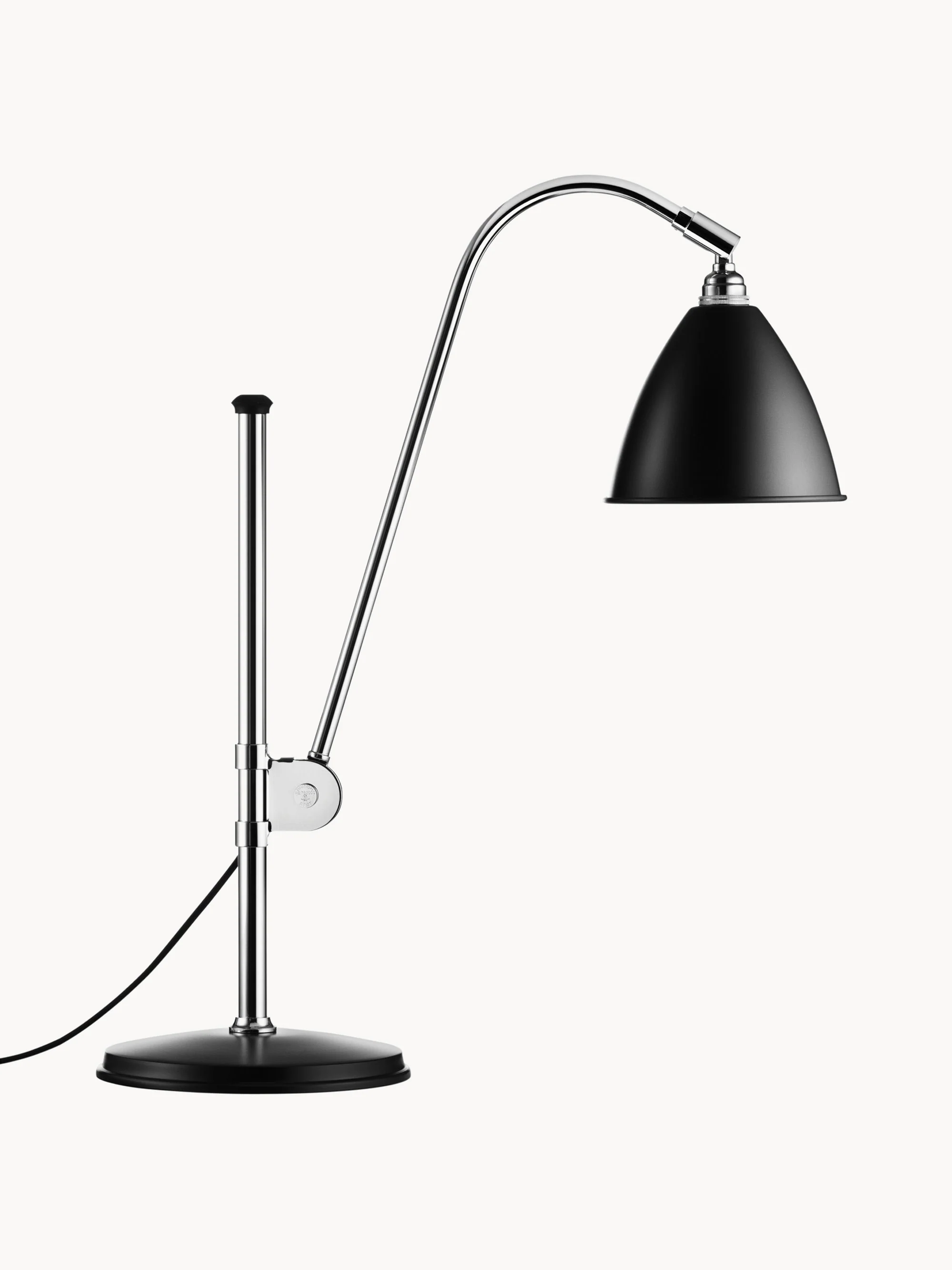 Große höhenverstellbare Tischlampe BL1