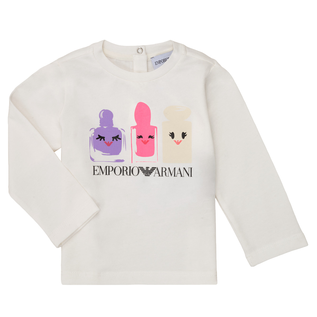 Emporio Armani - 6HET02-3J2IZ-0101 - White
