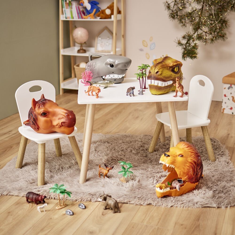Tête de lion   20 figurines