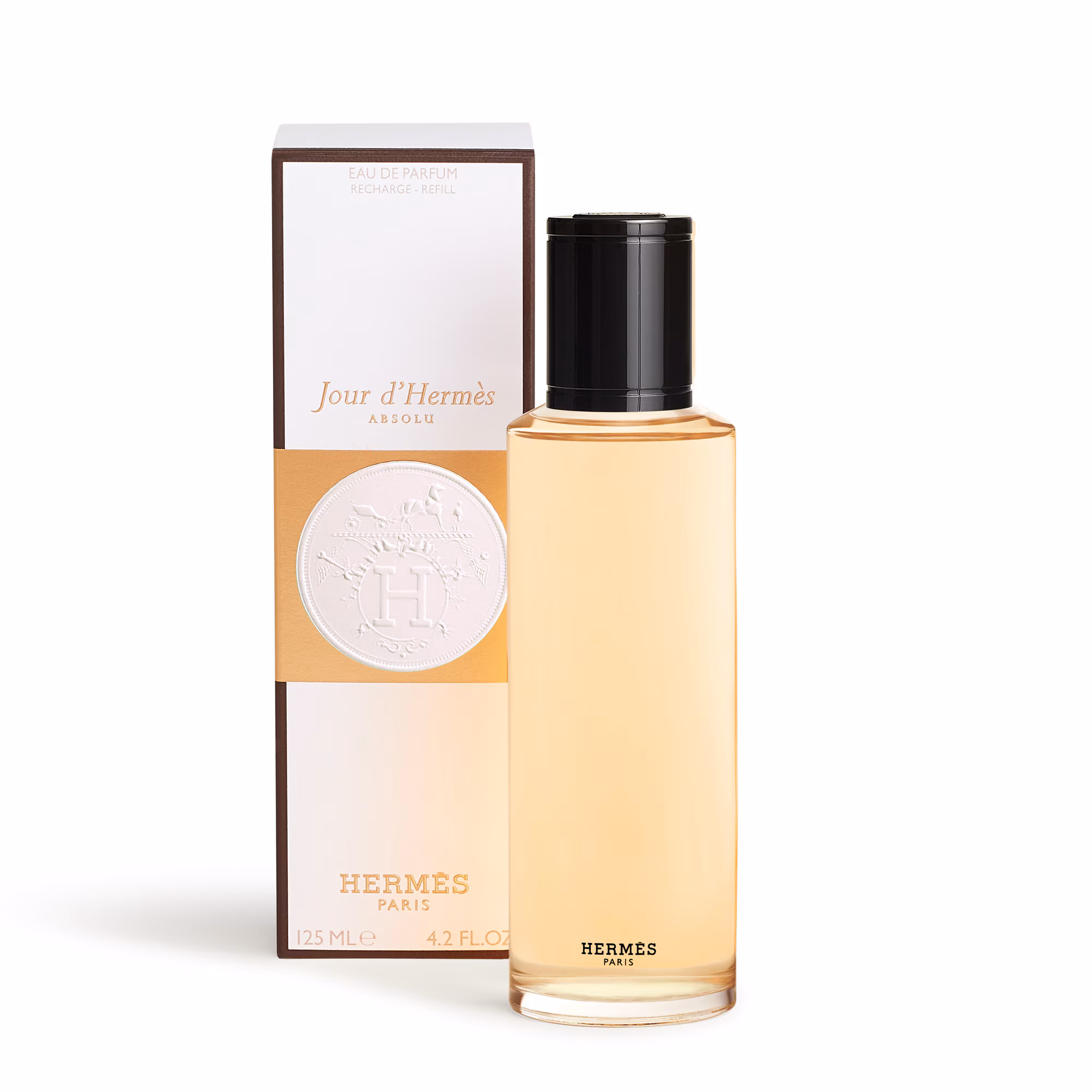 JOUR D'HERMES ABSOLUEau de parfum - recharge