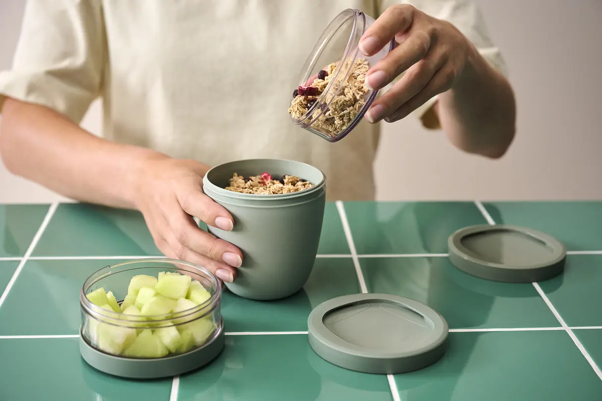 Lunch-Box Ellipse