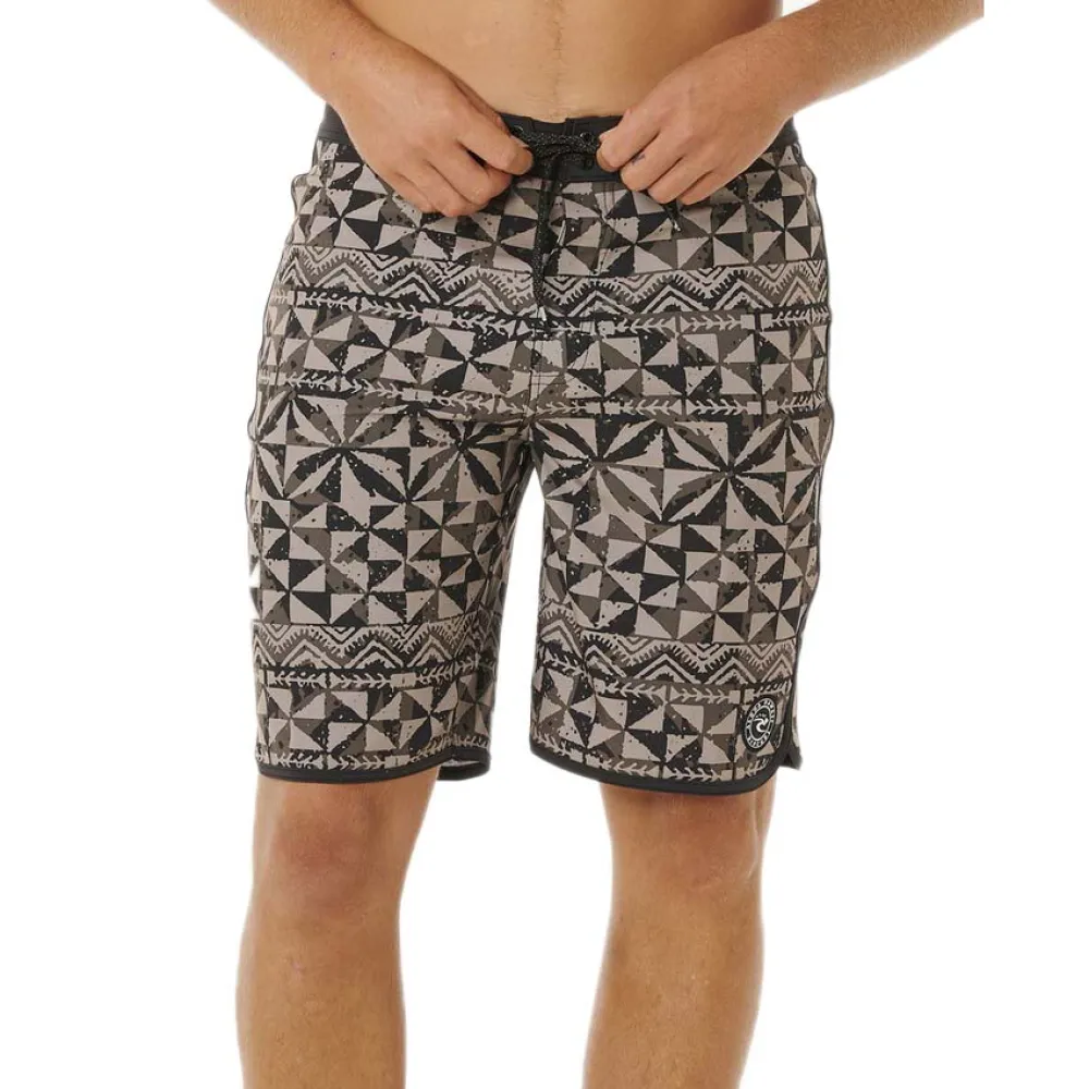 Rip Curl Mirage Big Tapa swimming shorts