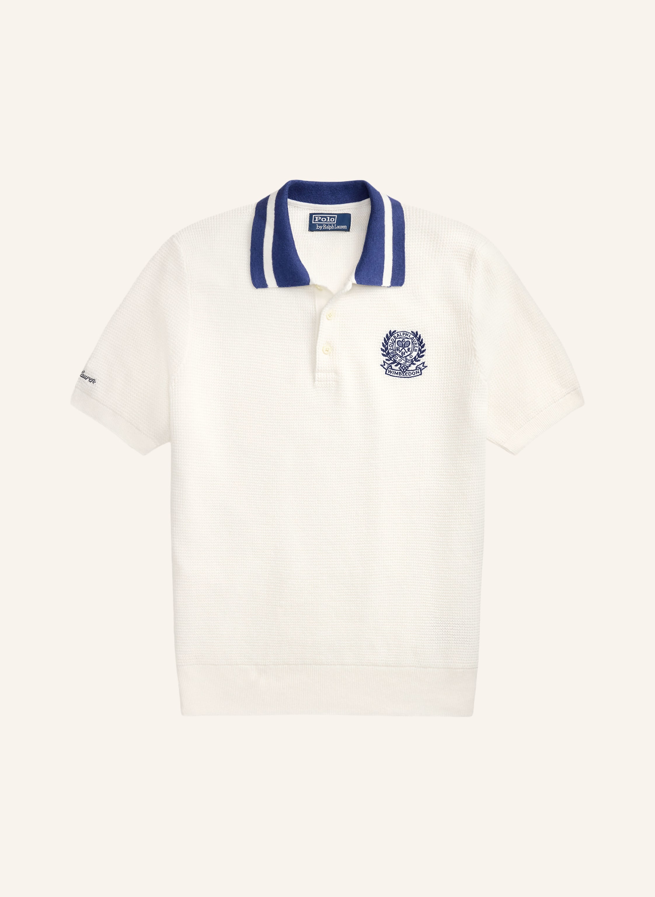 POLO RALPH LAUREN Strick-Poloshirt