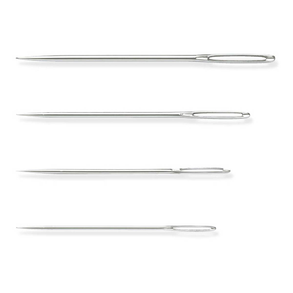 Milward Chenille Hand Needles No.18-24 6 Pack