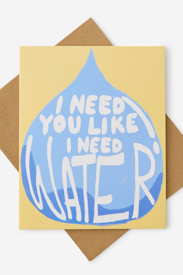 Funny Birthday Card