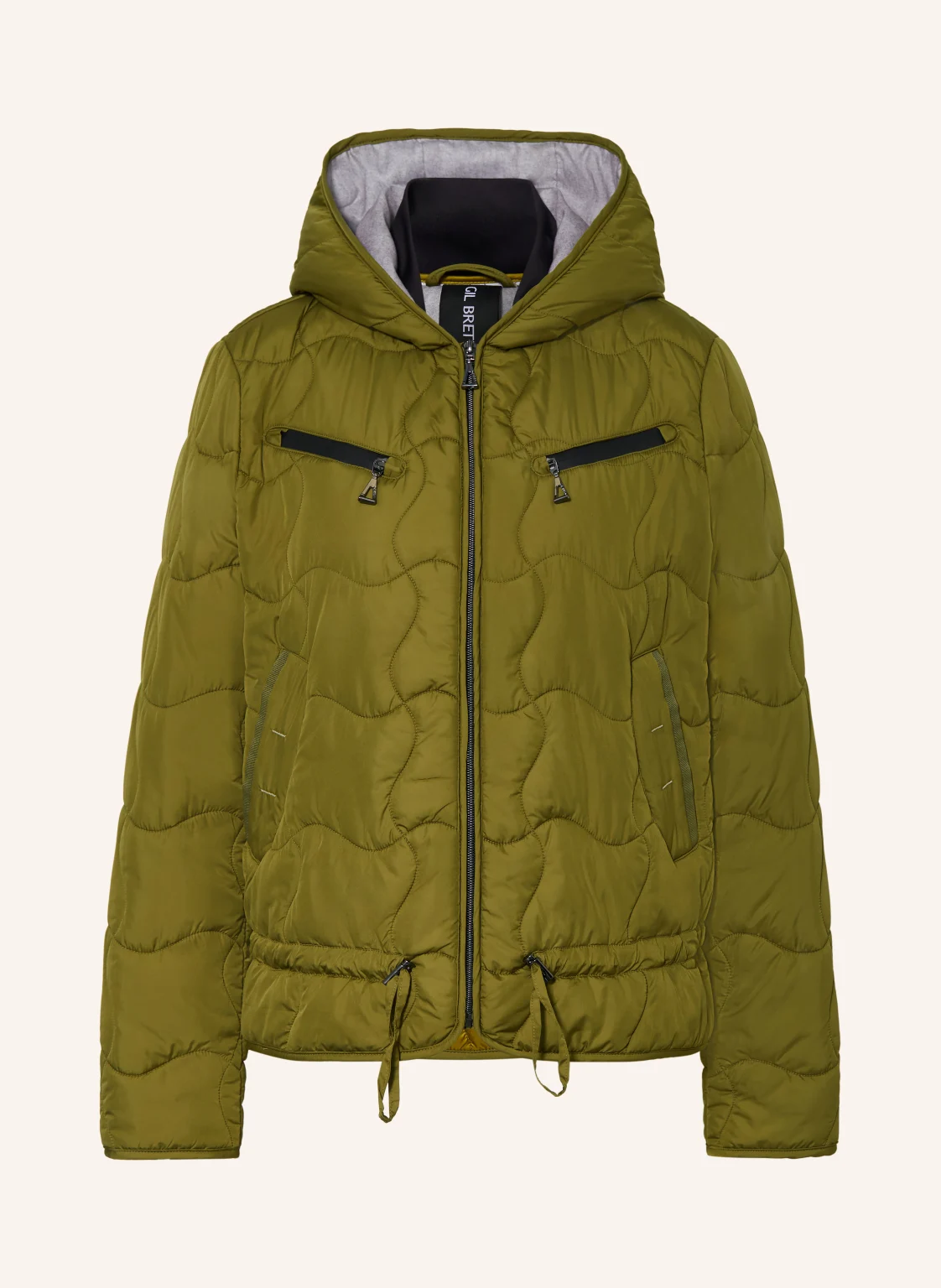GIL BRET Steppjacke