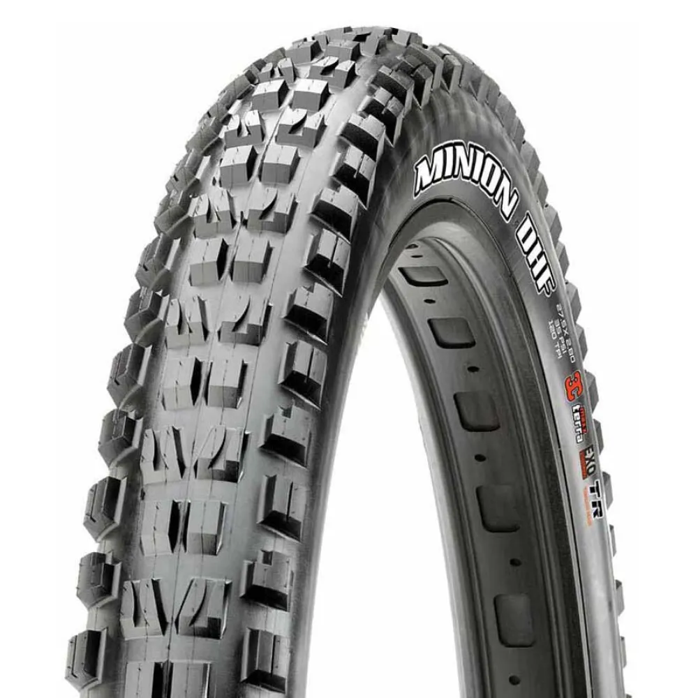 Maxxis Minion DHF TR EXO  3C Tubeless 29´´ x 2.60 MTB tyre