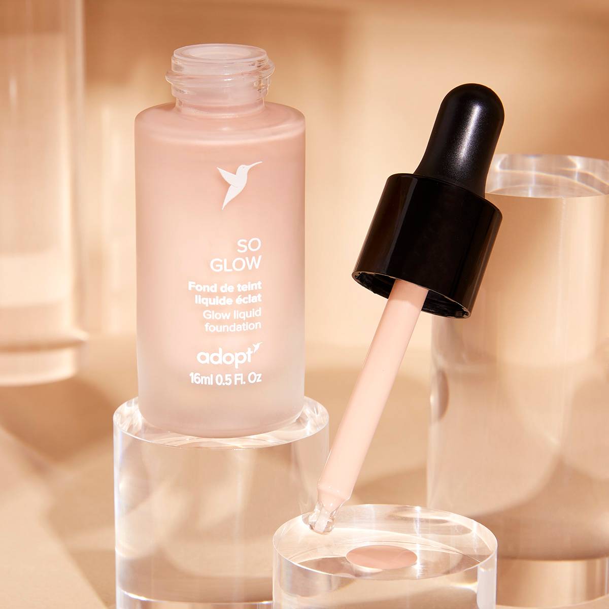 So GlowFond de teint liquide 16 ml