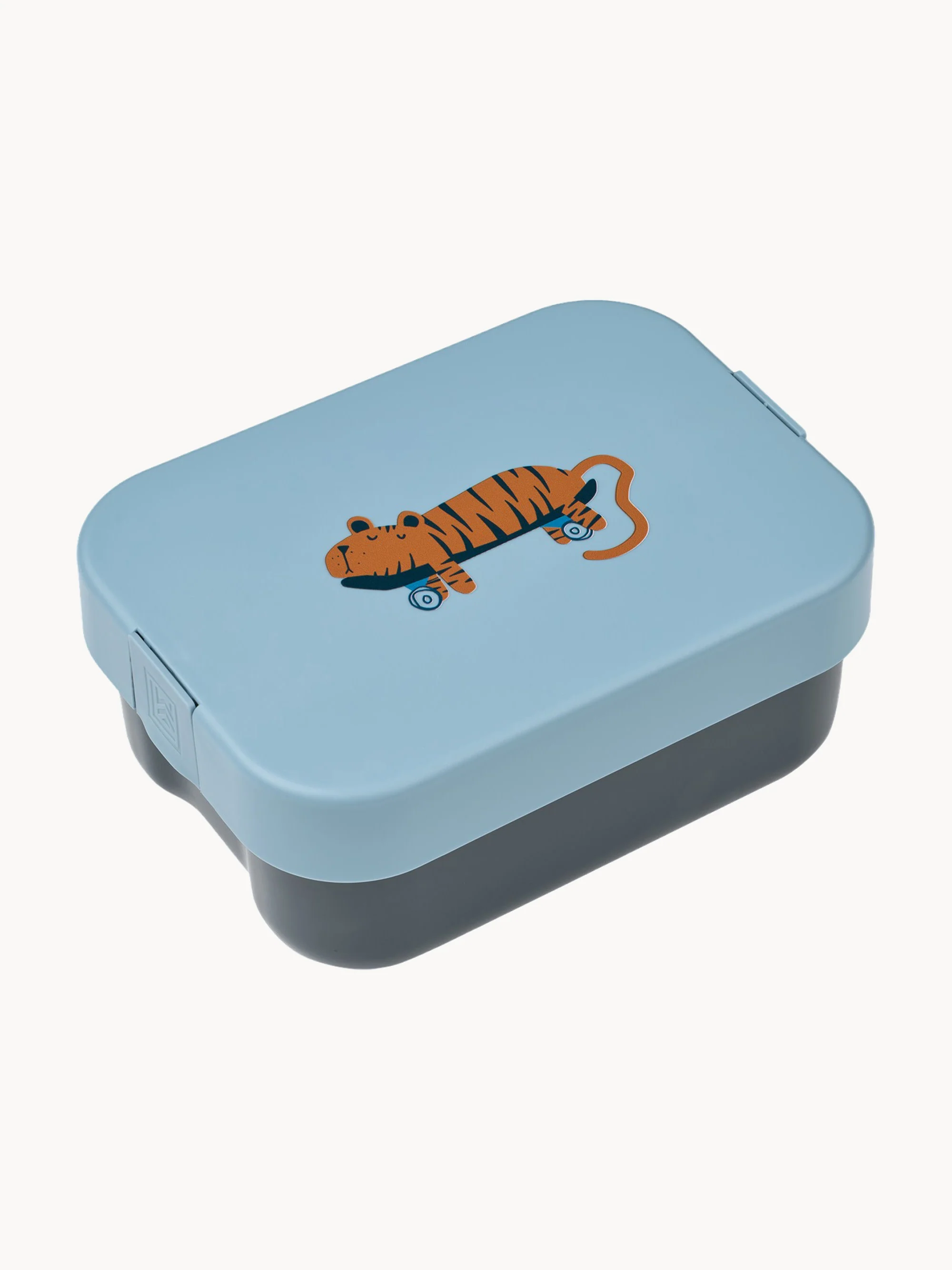 Kinder-Lunchbox Kamil mit Besteck