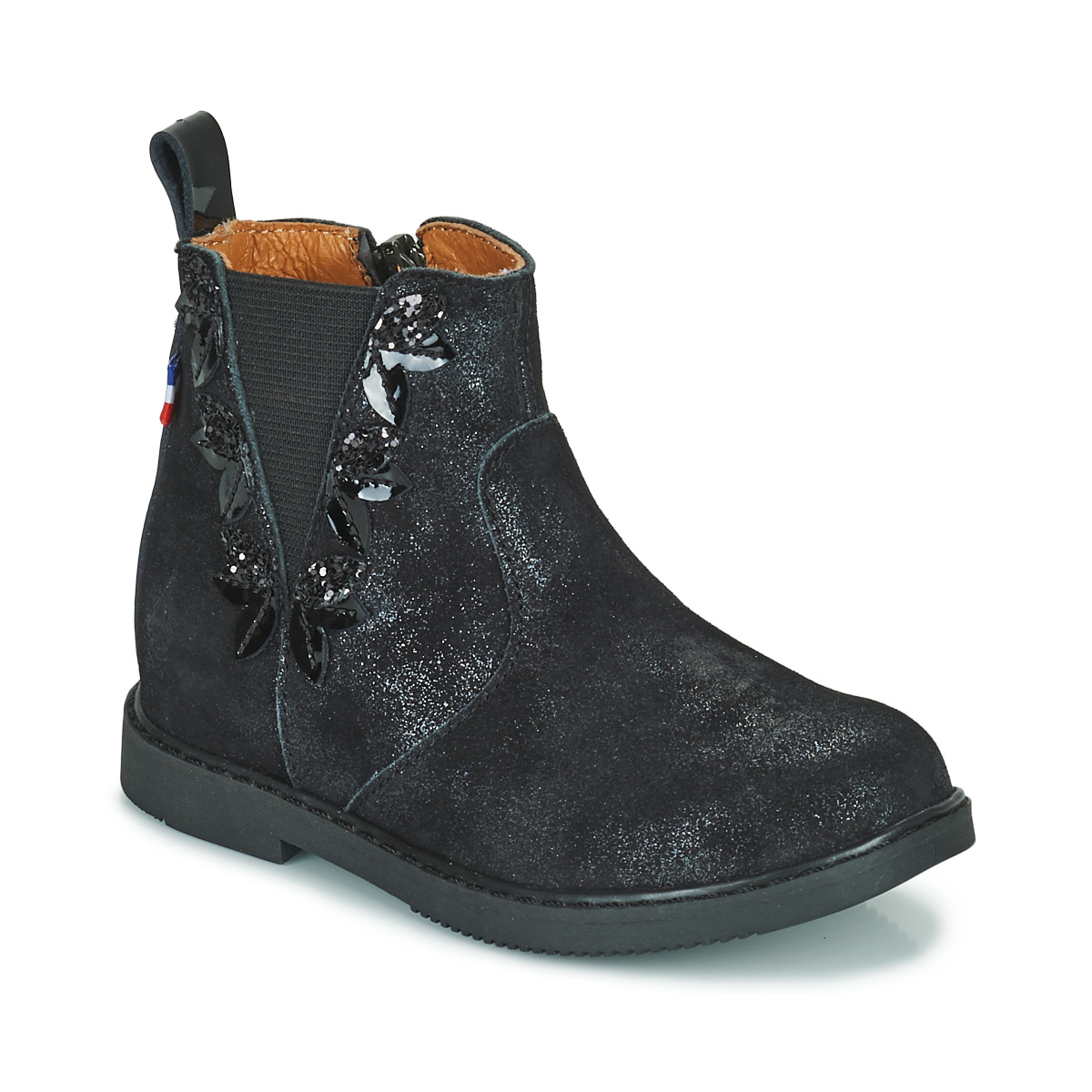 GBB - PETITOUNE - Black