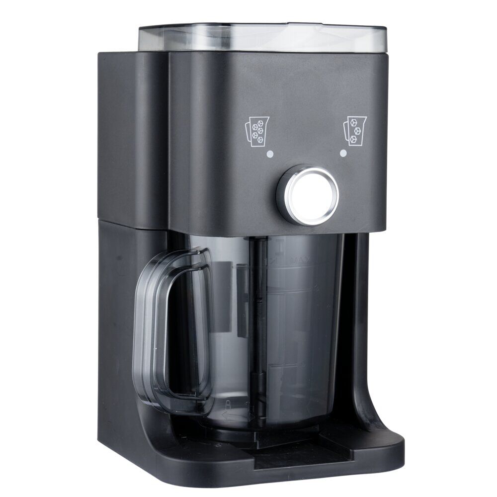 Machine à granité 1,2L Homday noire L18xP21xH29cm