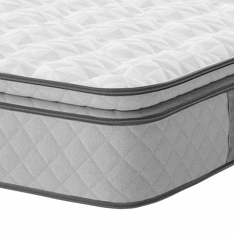 Sealy Thames Ortho Memory Pillowtop Single Mattress