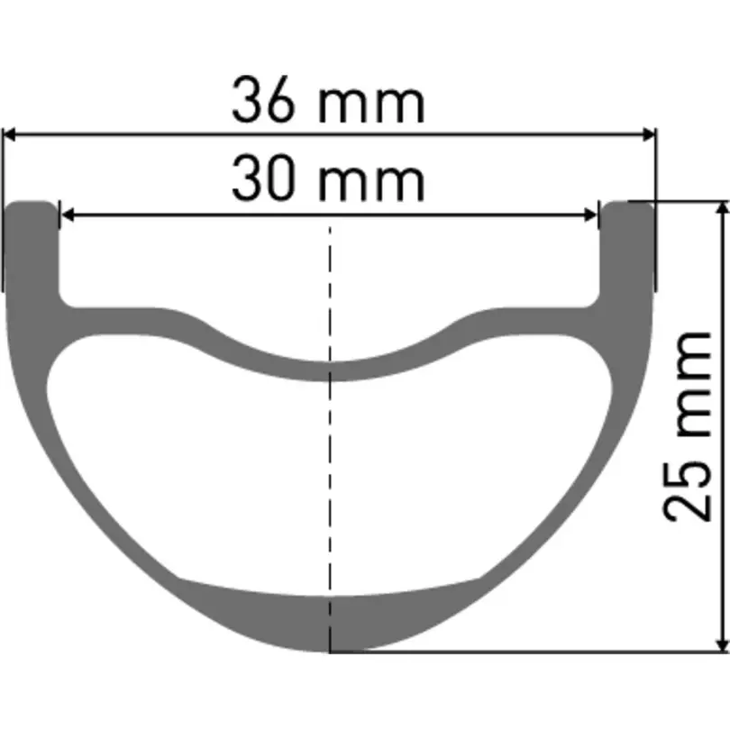 Fahrrad HXC 1501 SPLINE