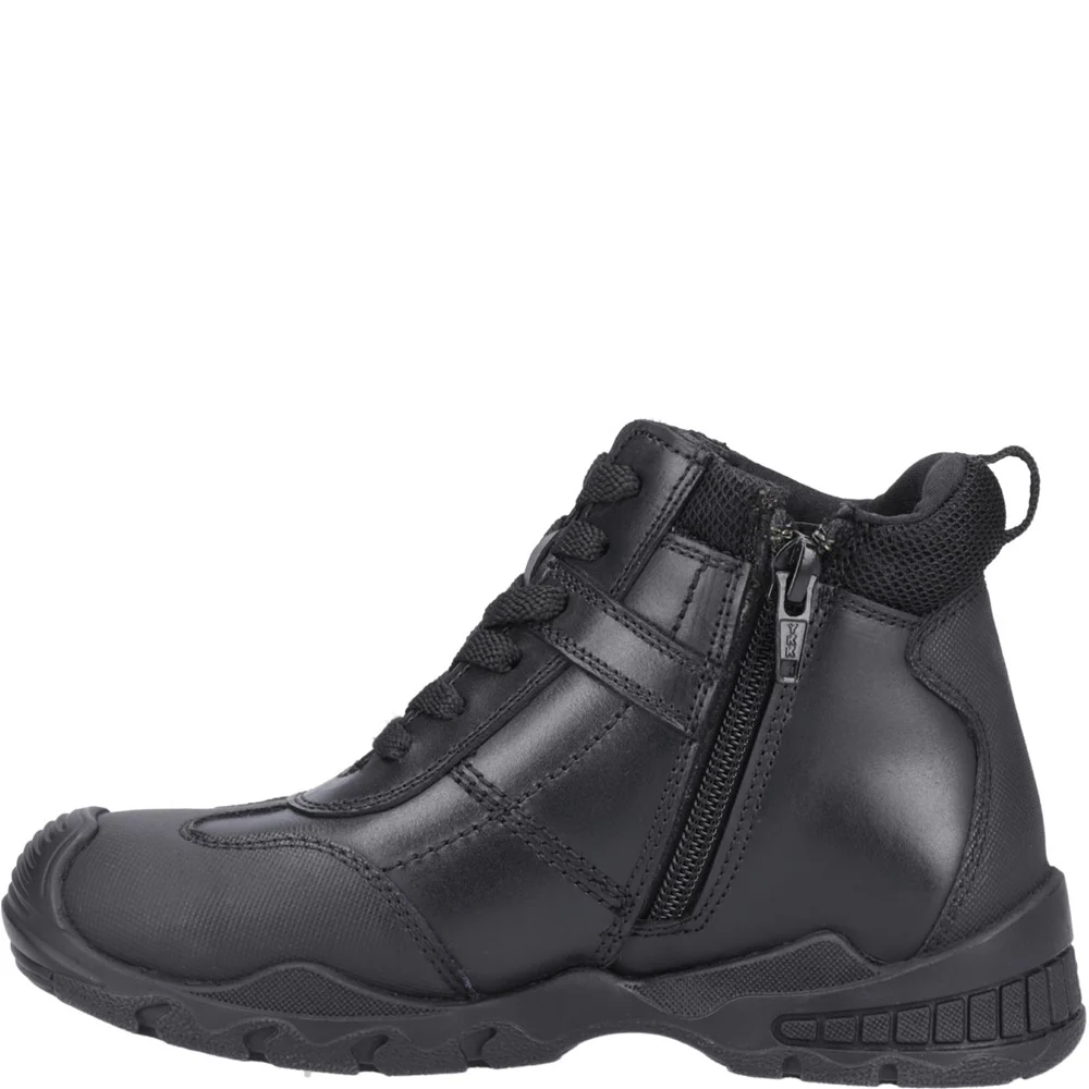 Hush Puppies Titus Junior School Shoes