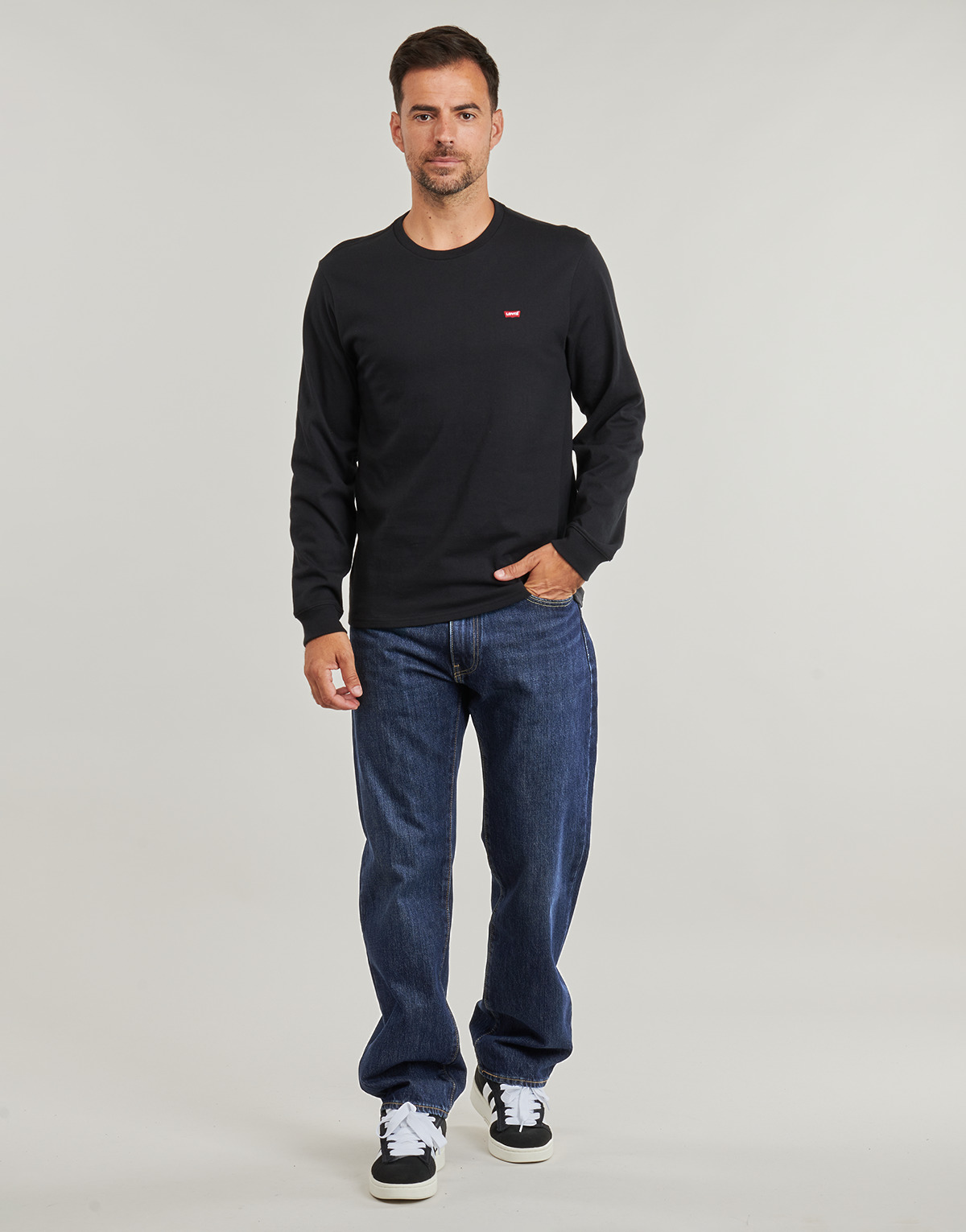 Levi's - 555® RELAXED STRAIGHT - Blue