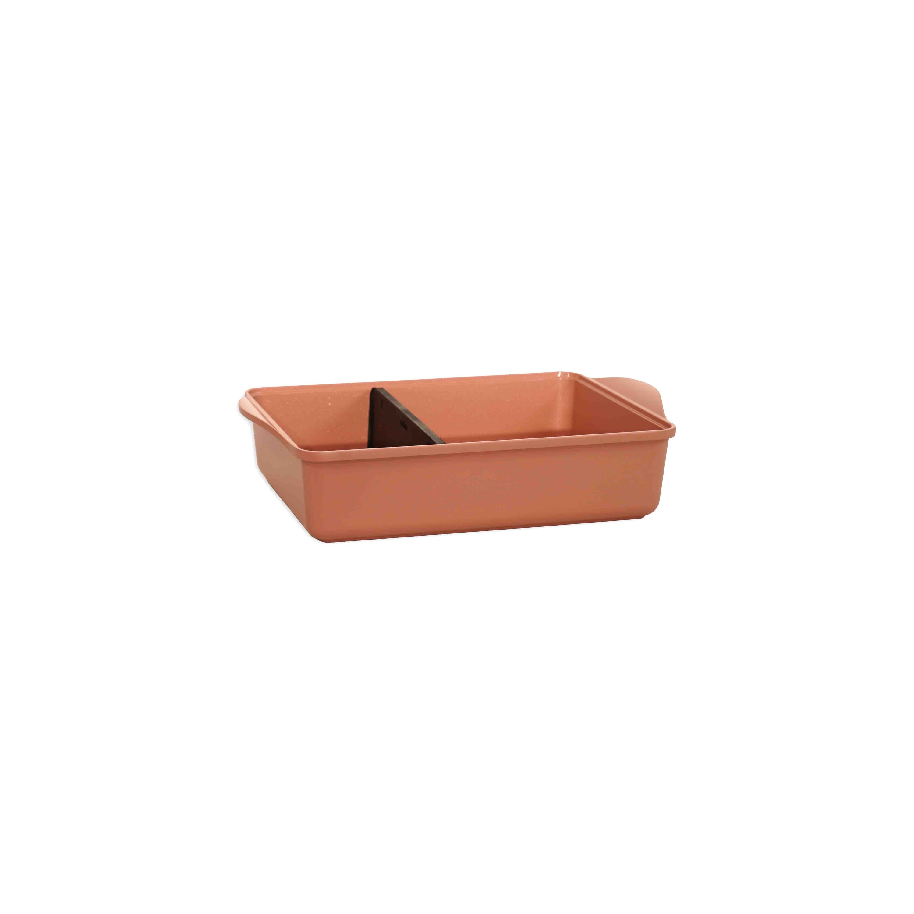 Cookut aanpasbare ovenschaal - 40x30 cm - Guimauve