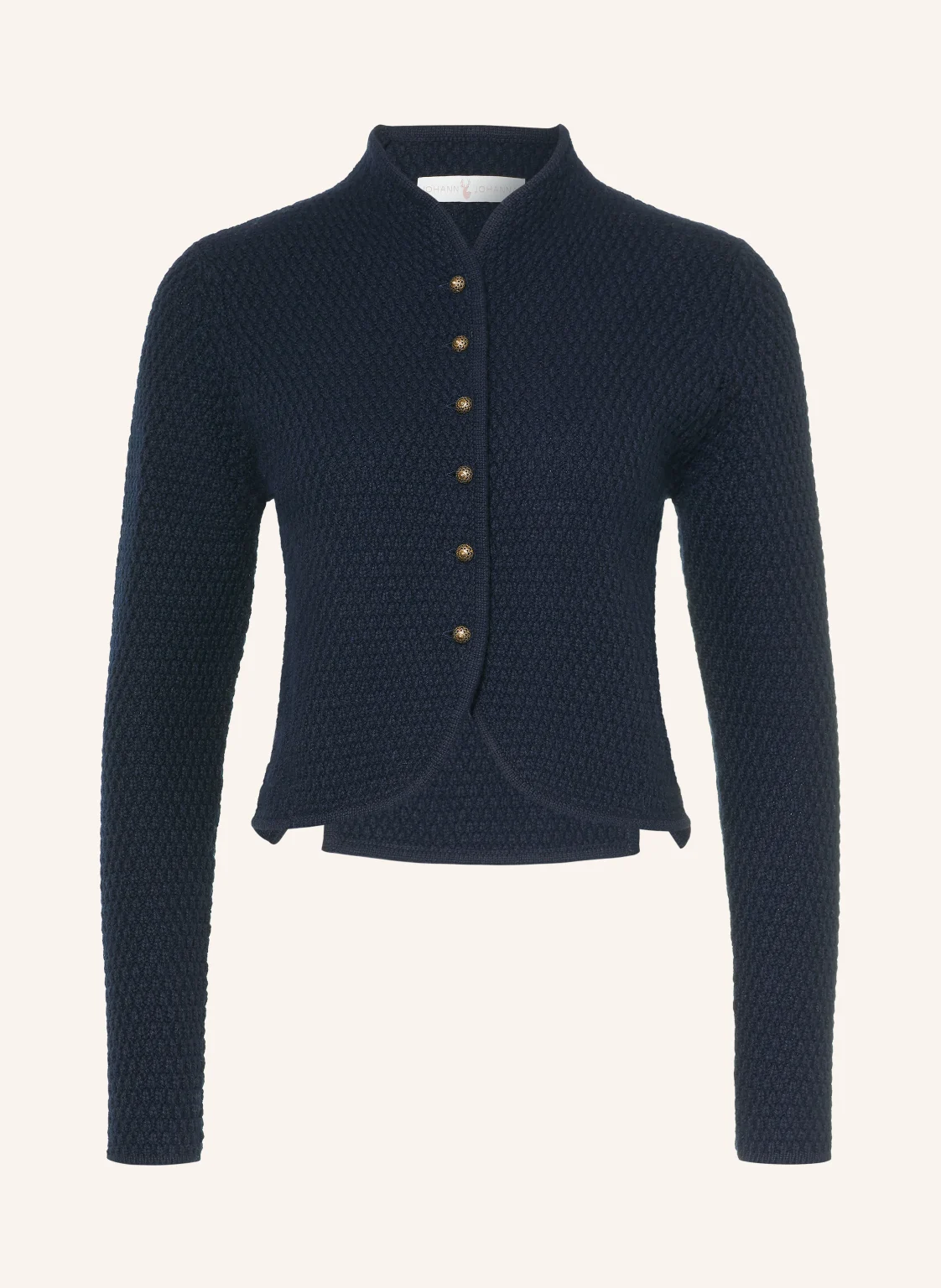 Johann & Johanna Strickjacke