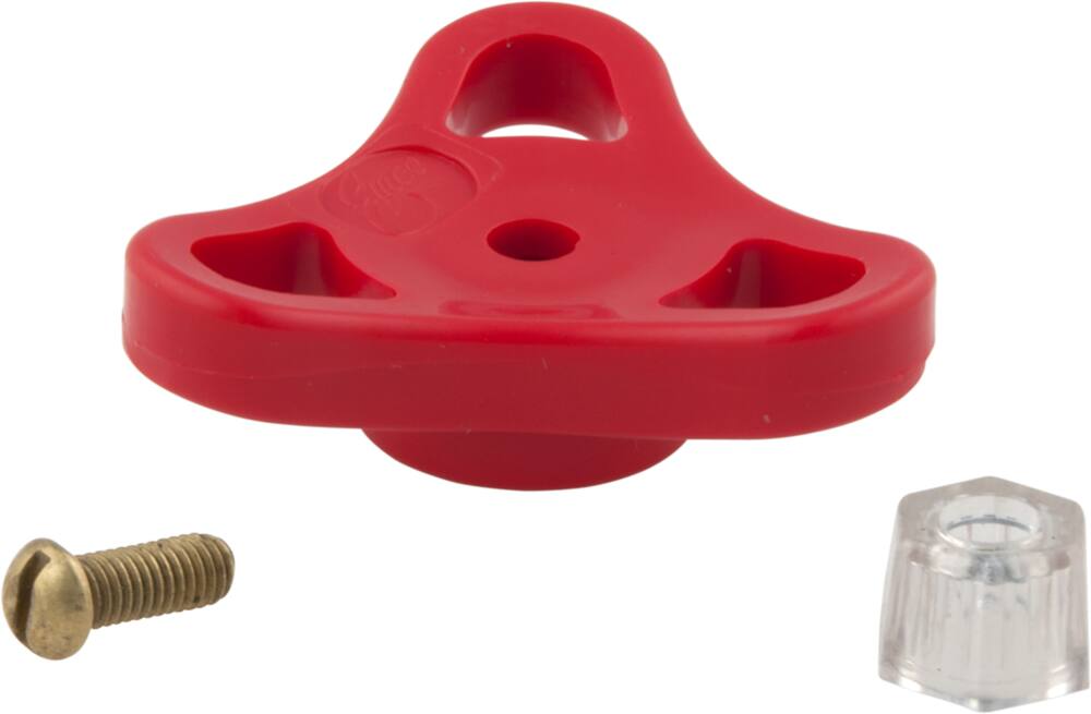 PlumbShop EMCO Laundry Handle Kit, Assorted Colours, 1-pk