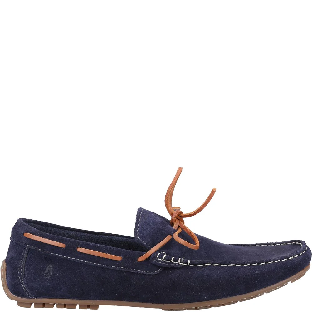 Hush Puppies Reuben Boat Shoes