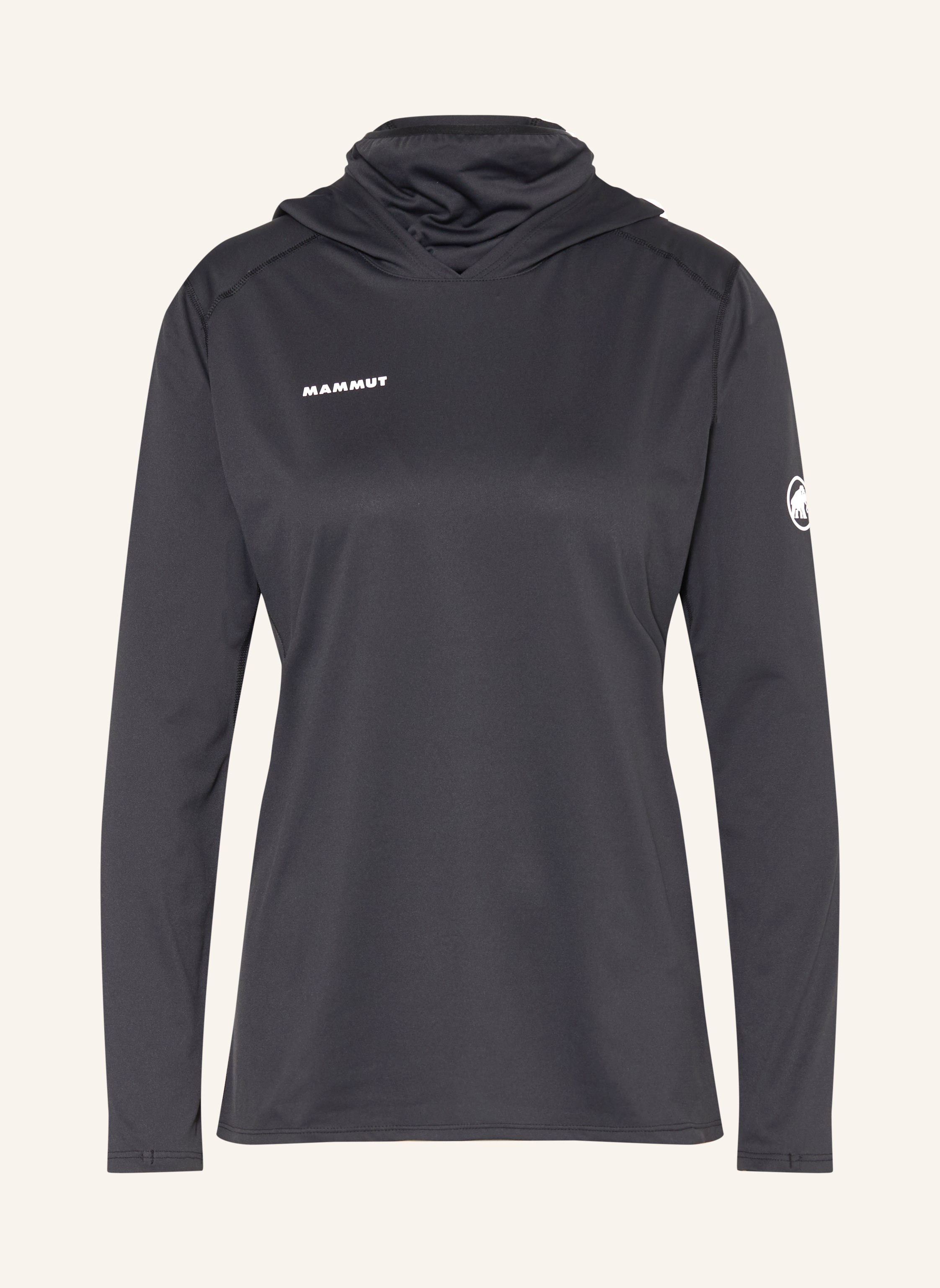 MAMMUT Funktionshoodie SELUN FL SUN